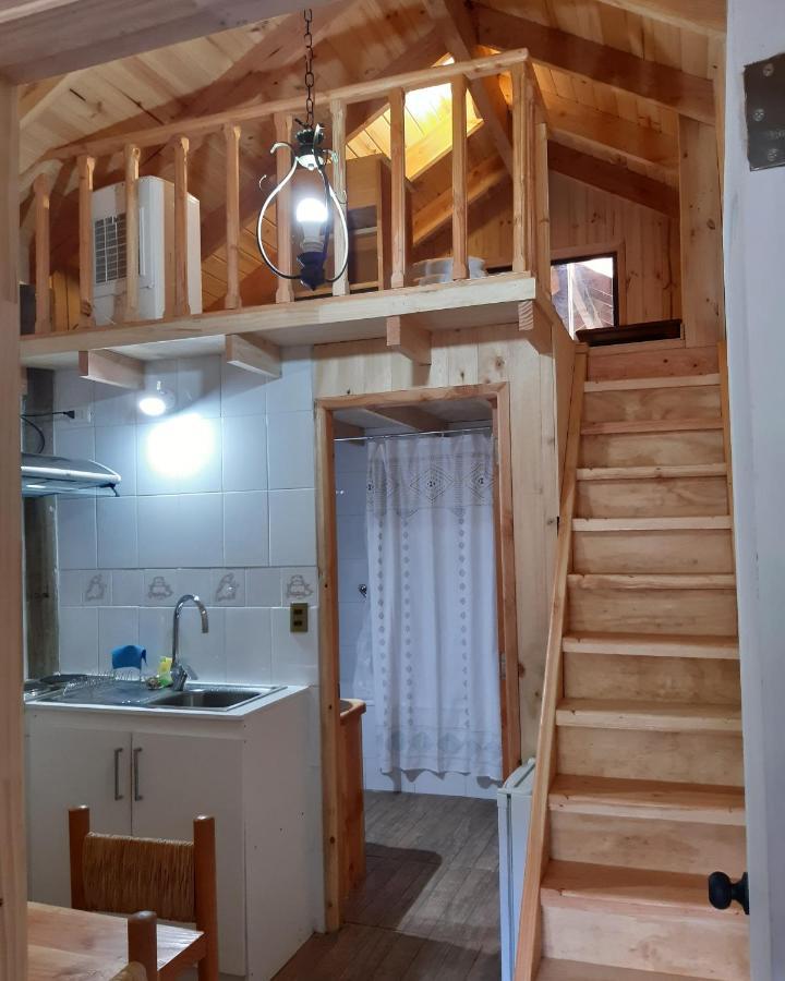 Casa De Noah Bed & Breakfast Panzió Pucón Kültér fotó